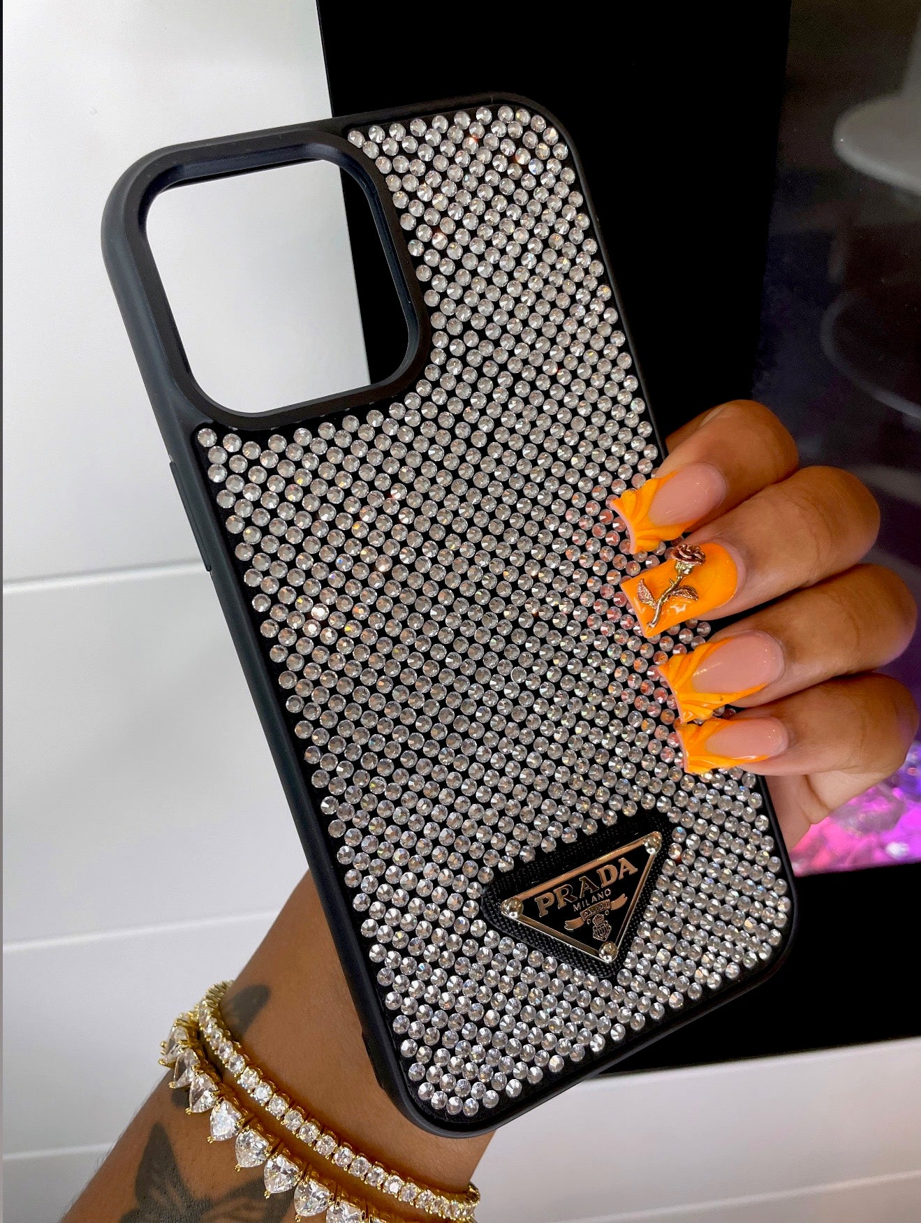 Sparkling Case