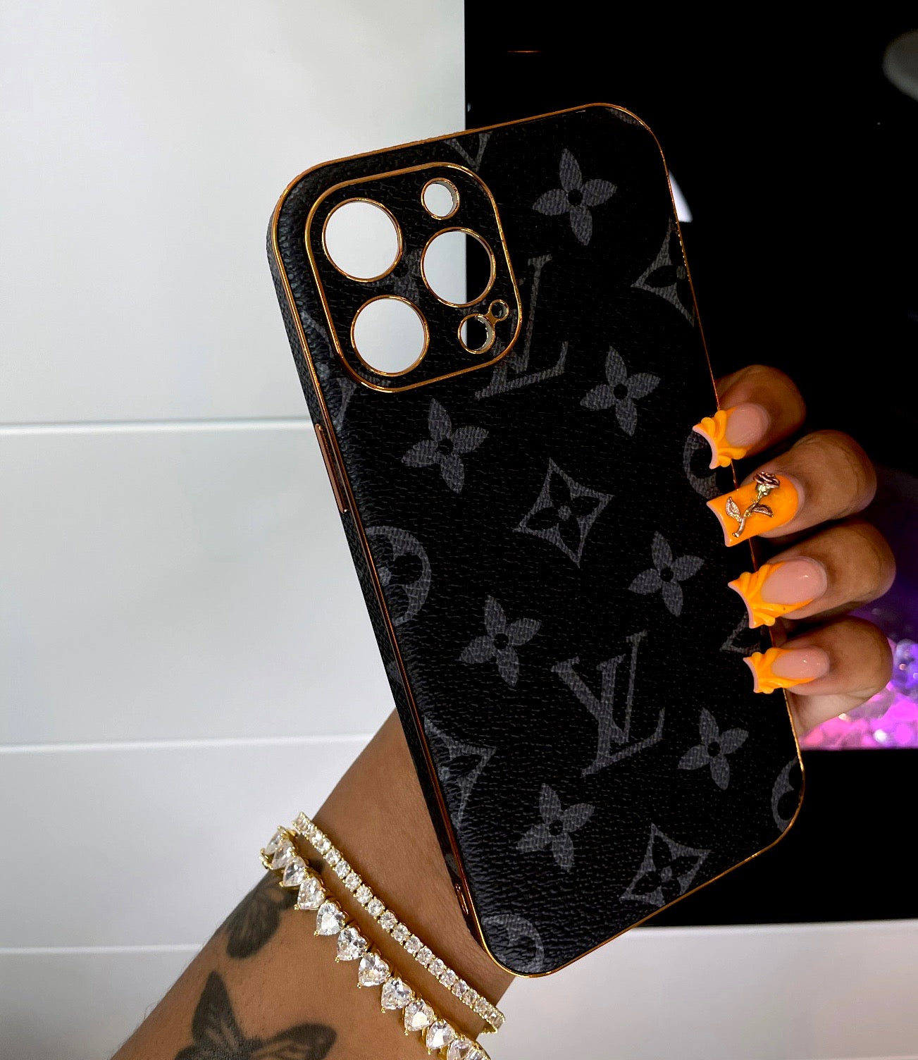 Black Luv Case