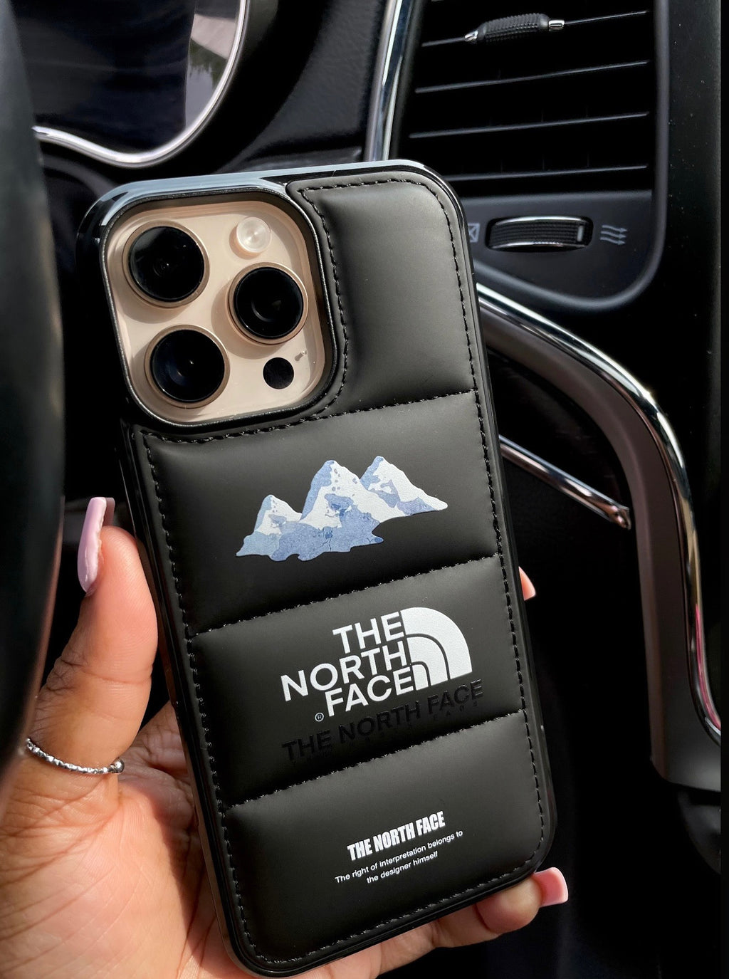 Black NF Case