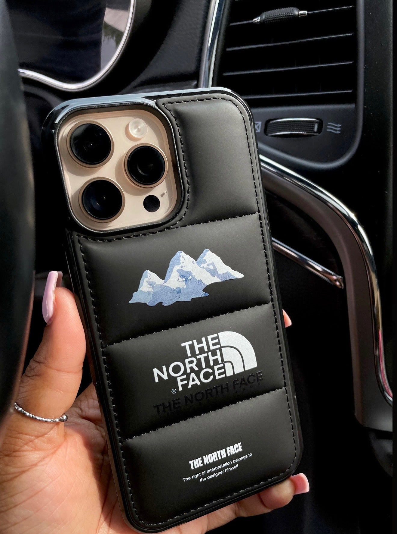 Black NF Case