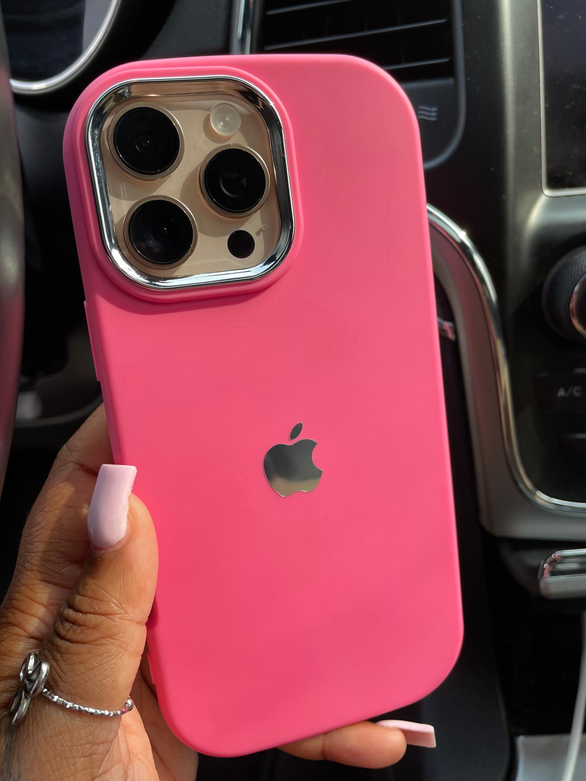Pretty Pink Case