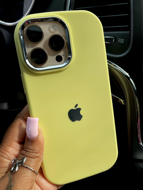 Light Yellow Case
