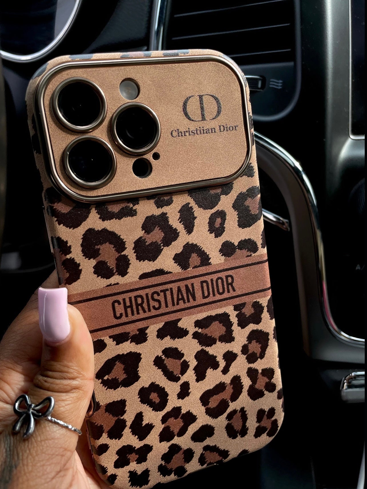 Cheetah Case