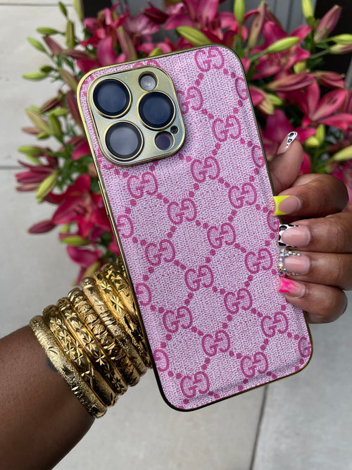 Pink G. Case